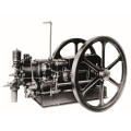 Fabricação de 60 anos Aniversary From 1956s 4-Stroke Diesel Engine